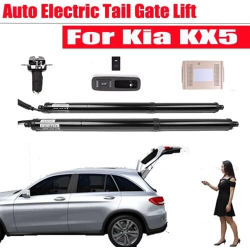 Auto Electric Tail Gate For Kia KX5 2017-2019 2020 Remote Control Car Smart Accessories Tailgate Lift Trunk Lids Opening