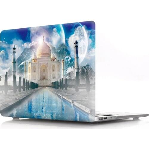 For Macbook Pro Air Case, Print Pattern Laptop Case Cover For Mac Air 11 13.3 Pro 12 13 15 16 Touch Bar Model107