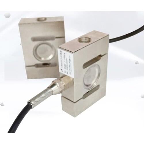 JLBS-1 type tension sensor load cell pull pressure -sensor