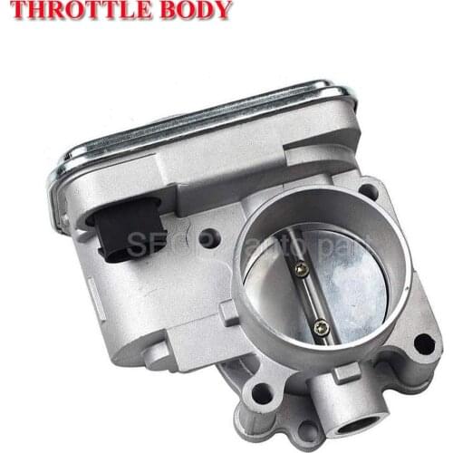 Throttle Body For Jeep/Chrysler/Dodge/Compass/Caliber 4884551AA 04891735AC Auto Replacement Parts 1.8L 2.0L 2.4L