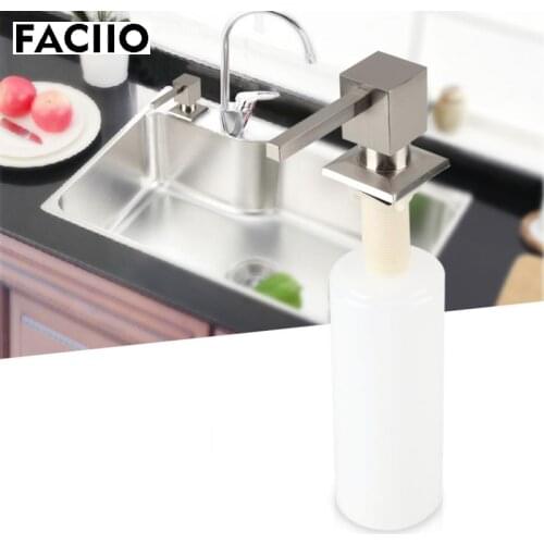 Дозаторы жидкого мыла FACIIO China At AliExpress