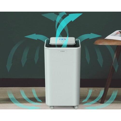 DH02 intelligent dehumidifier Industrial high power Dehumidifier Bedroom clothes dryer basement Silent Dehumidifying dryer