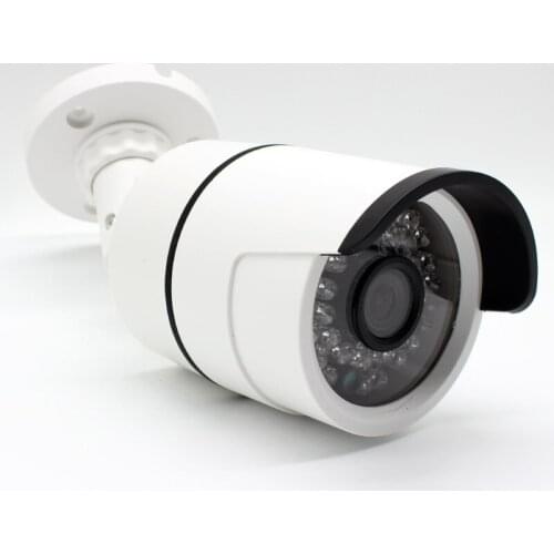 HD 2MP XMEye Sony Starlight CCTV IP POE Camera Black light illumination Security Network H.265