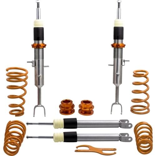 Coilover Kits for Nissan 350Z Z33 350Z 03-07 Fairlady Z 2003–2009 Shock Absorber for G Z33 350Z 2002-2009 4 Shock Absorbers