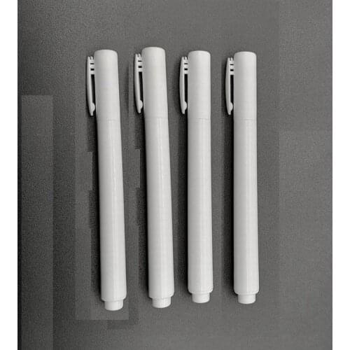 Contracted Design Liquid Chalk for Glass Chalkboard Blackboard White Erasable Pen Teacher Gift 1000PCS/Lots