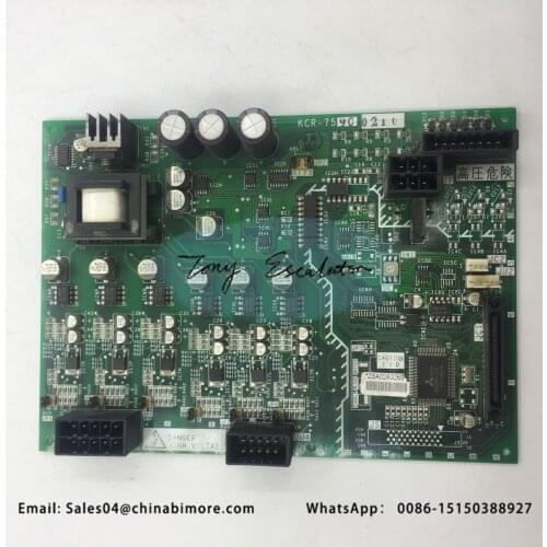Elevator Lift inverter driver main pcb card board KCR-759C KCR759 KCR-759