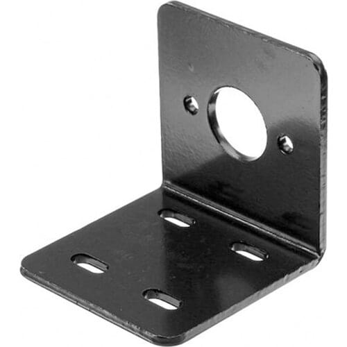 Machifit 775 Motor Bracket Fixed Base L Shaped Motor Mounting Bracket