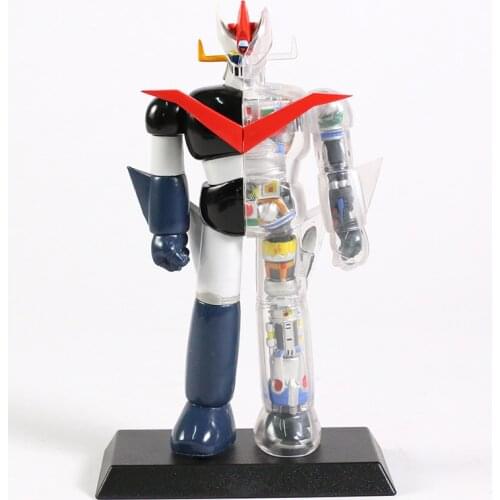 Grendizer Goldorak Grendizer Mazinger Series Mechanic Skeleton Figure