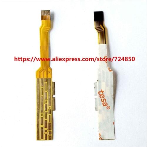 COPY NEW For NIKKOR 24-70 2.8 Focus Brush Flex Focusing Cable FPC For Nikon 24-70mm 2.8G ED AF-S Lens Repair Spare Part