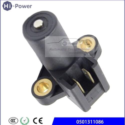 Genuine Tested Transmission Speed Sensor Pulse Generator For BMW ZF5hp19 ZF5hp19FLA ZF5HP19FLA 0501311086