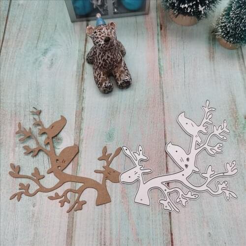 Bird Cutting Dies new 2021 Scrapbooking For Paper Making Crochet Embossing Stamps Frame Card Craft Die Set