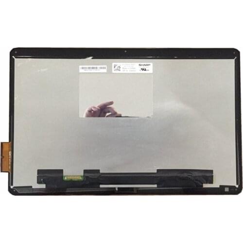 For Dell xps 13 E7350 13.3"inch IPS laptop LQ133M1JW03 DP/N 0308X0 1920*1080 Lcd touch Screen assembly