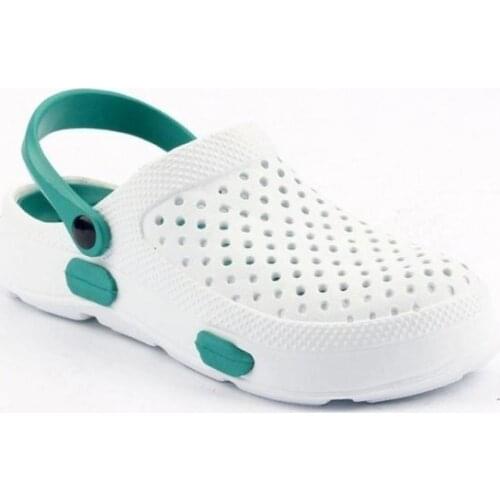 Overhead Eva Sabo Slippers Doctor Nurse Hospital Slipper