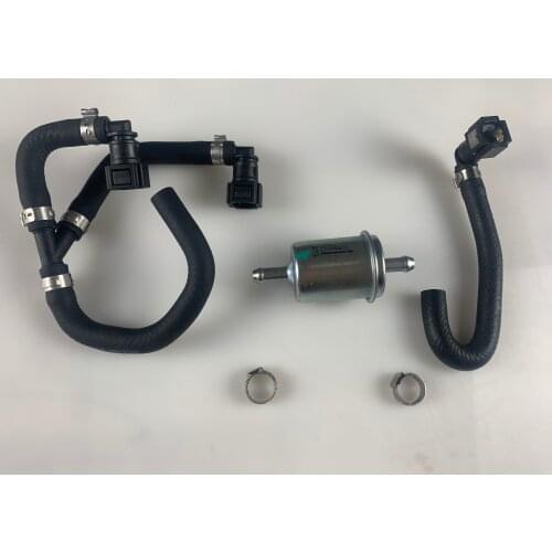 Fuel tube set of Benelli TNT25