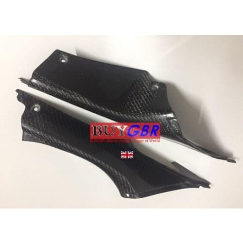 For Honda CBR1000RR 2012 2013 2014 2015 2016 12 13 14 15 16 Motorcycle Carbon Accessories Left and right Head Pipe Buygbr