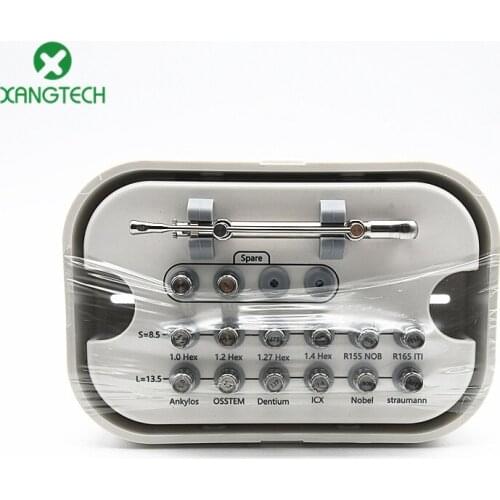 Наборы для зубов XANGTECH China At AliExpress