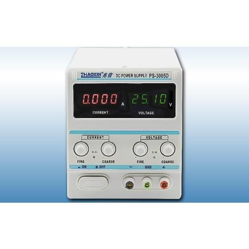 Jewelry digital display electroplating machine PS-3005D high precision gold plating machine