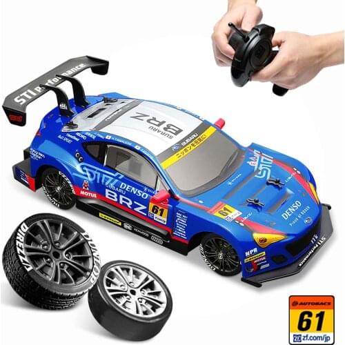 1:16 RC Car 4WD Drift Racing Car Championship 2.4G Off Road Radio Remote Control Vehicle 360 Rotating Stunt RC Car Auto Toy Cars