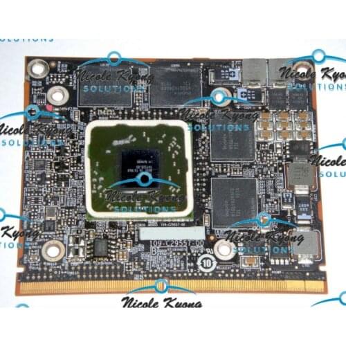 100% working 661-5967 661-5945 HD 6770M HD6770M 512mb 109-C29557-00 Graphics VGA Video Card Board for iMac A1312 A1311