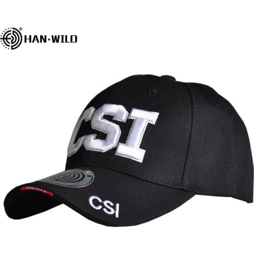 Brand Csi Baseball Cap Men Snapback Bone Army Tactical Cap Gorras Para Hombre Trucker Cap Outdoor Hiking Caps Military Store