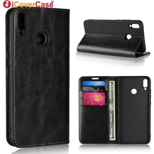 Flip Cover For Huawei Honor 8X Max Case Leather Luxury Book Wallet Phone Bag Accessory for Huawei Honor 8X Stand Cover Coque