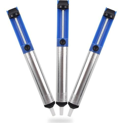Hot Sale Solder Sucker Desoldering Vacuum Pump Solder Removal Tool 3pcs