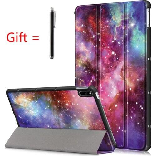 Magnet Case For Huawei MatePad Pro 10.8 2019 MRX-W09/W19/AL09/AL19 Cover Smart Stand Shell Auto Sleep/Wake MatePad Pro 10.8 Case