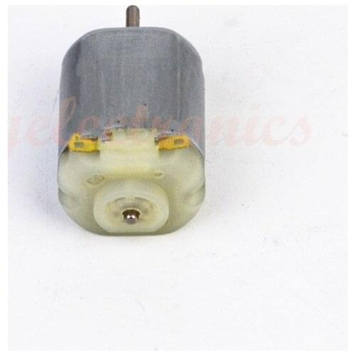 Miniature 130 Motor Strong Magnetic Brush Motor Large Torque High Speed for uno DIY Robot Model Remote Control Car Accessories