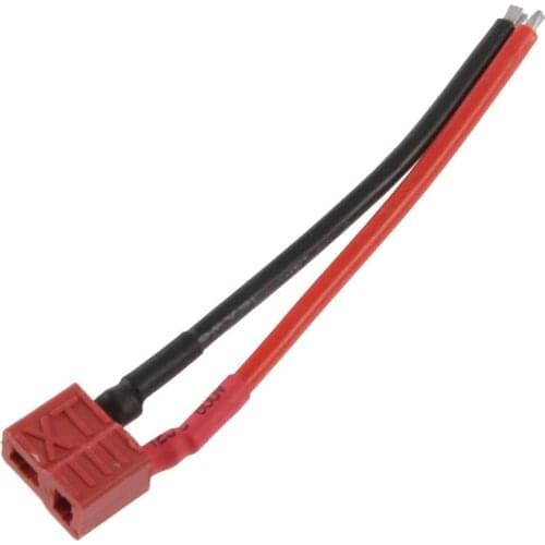 Non-slip T plug +16# line length 70MM