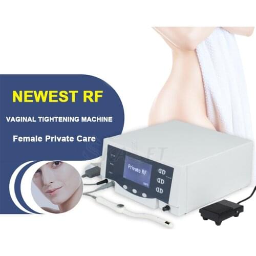 Newest Women Care Equipment Vaginal Radio Frequency Smooth Tightening Women Care Machine for Salon