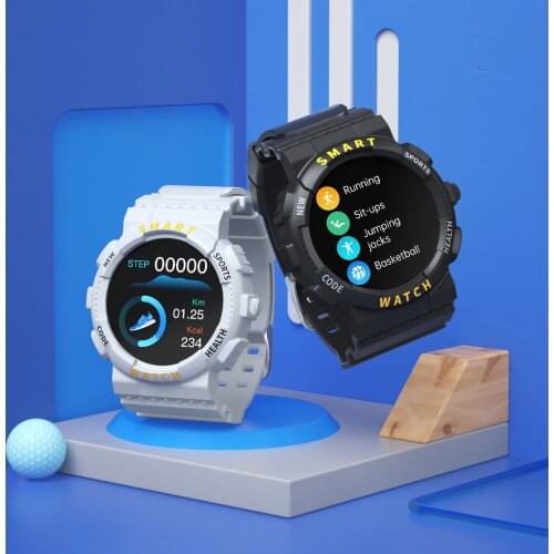 2021 New Smart Watch For Android IOS Men Women Touch Screen Sleep Monitor Waterproof Smartwatch Fitness Tracker Watches