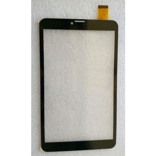 New Capacitive touch screen Panel Digitizer Glass Sensor replacement For 8" Matrix 818 3g Tablet Free Shipping