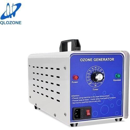 Long Life Ceramic Ozone-Generator Air-Purifier Portable 5g