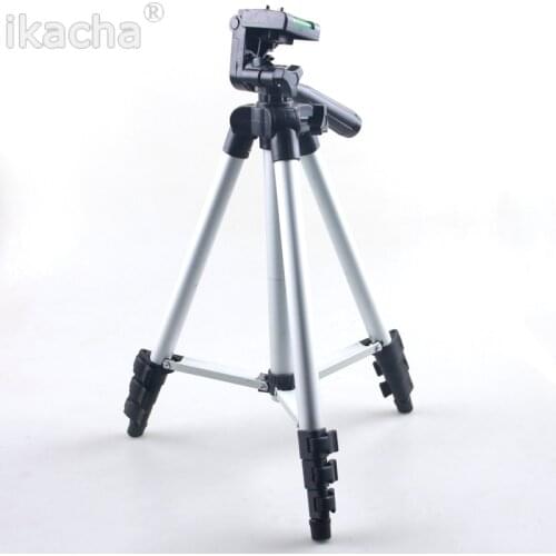WT-3110A Portable Lightweight Camera Tripod & Ball Head + Carrying Bag For Canon Nikon Sony DSLR Camera DV