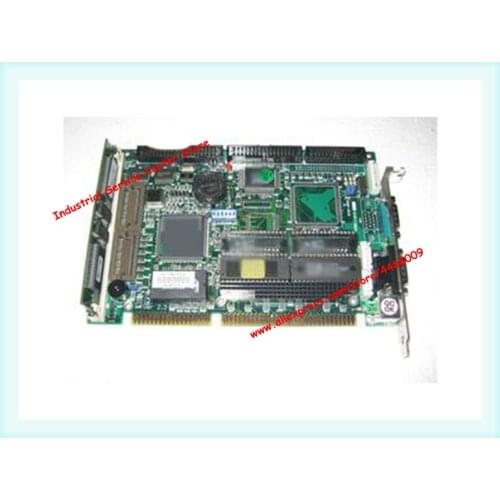 ROBO-5300 R2M2E2 386SX BIOS1.02 REV2.3 Industrial Motherboard