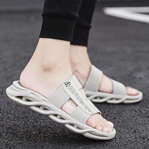 Thickening Flip Flops Woman Funny Womens Sandals 2021 Shies Shoes For Men Brands Non-Leather Casual Bride Slippers Warm Tennis