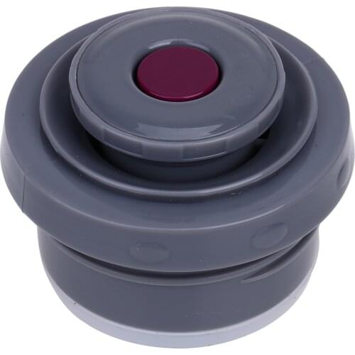 Outdoor Travel Cup Vacuum Flask Lid Plastic Thermoses Cover Thermoses Accessories Mug Outlet Bullet Flask Cup Lids