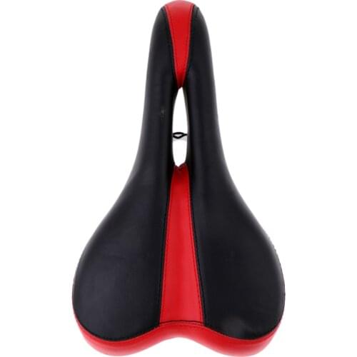 Bike Bicycle Saddle MTB Road Sports Racing Riding Saddle Seat Soft Comfortable Cushion