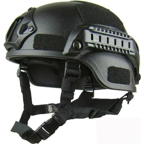 Military Airsoft Helmet Tactical Army Protective Head Protector Helmet Bag Outdoor CS Paintball Game Hunting Shooting Equipment