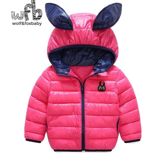 Парки для девочек Wobfaobxylf China At AliExpress