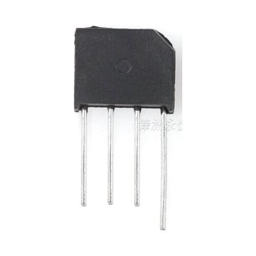 YSTB SIP-4 2PCS KBP307 KBL608 KBU808 KBP206 KBU1010 KBL406 KBL410 KBL610 KBU1510 KBU2510 RS808 RS608 RS407 RS507