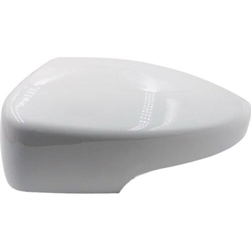 Replace Side Wing Mirror Caps For Ford Focus 2012-2018 C-Max 2015 2016 2017 2018 USA Model covers Black/White/Grey