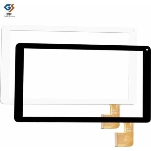 10.1 inch touch screen for QiLive AUCHAN-SNC OIA.200 Tablet PC capacitive touch screen digitizer sensor glass panel