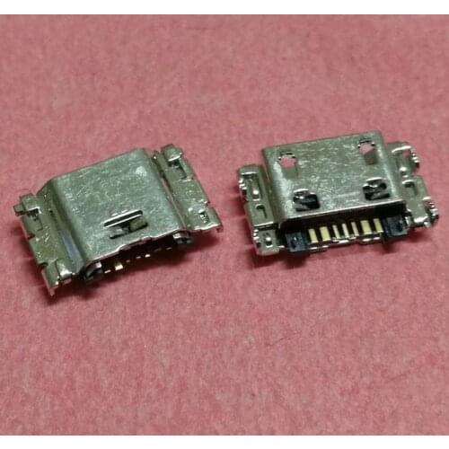 10Pcs Charger Usb Charging Dock Port Connector For Samsung Galaxy J6 J4 Plus J415 J8 J810 J4plus J400 A6 Plus J805 J6Plus Plug