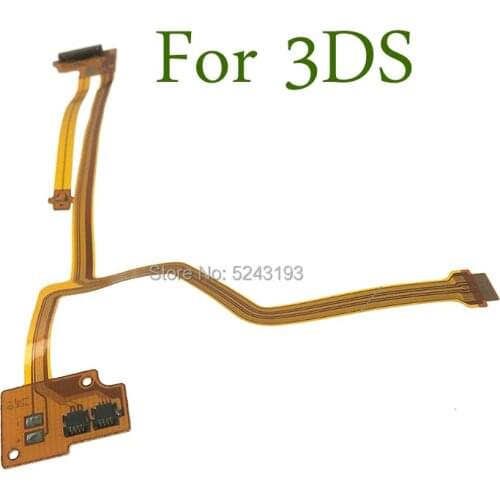 2pcs/lot Replacement For 3DS Console Control LCD Speaker Flex Ribbon Cable