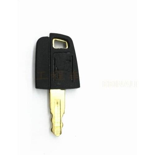For CATERPILLAR CAT Excavator key Ignition key excavator accessories