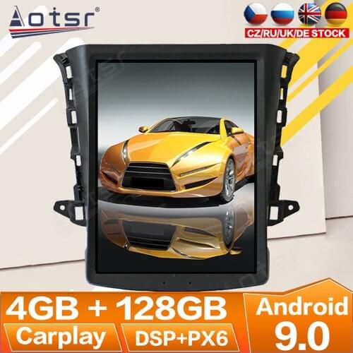 Carplay For Changan EADO 2016 2017 - 2019 Android Radio Multimedia Car Cassette Recorder Stereo Player Tesla GPS Navi Head Unit