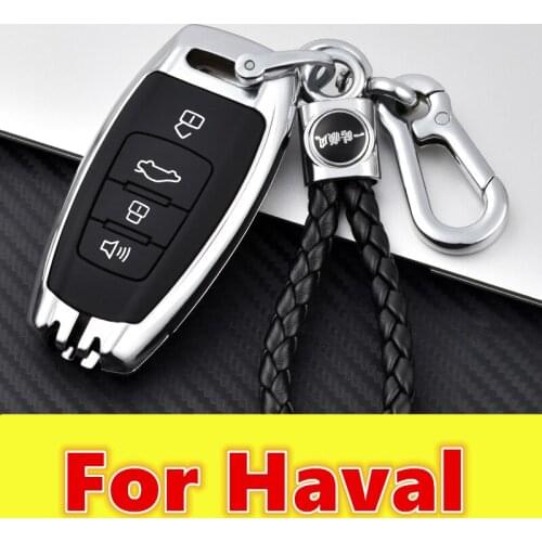 For Haval H6 H2 coupe F7 F5 M6 High-end car key bag personality creative fashion car key case car decoration accessories