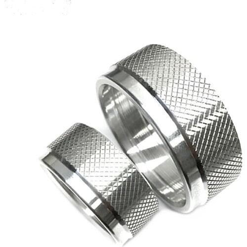 Custom High Precision CNC Machined Aluminium Parts