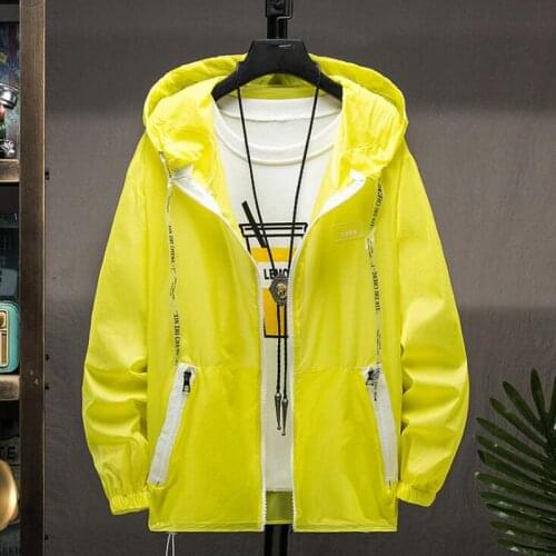 Summer Windbreaker Women Thin Jackets Sun-Protective Clothing Short Sun Coat Loose Sportswear Plus Size Top
